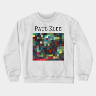 Paul Klee abstract Crewneck Sweatshirt